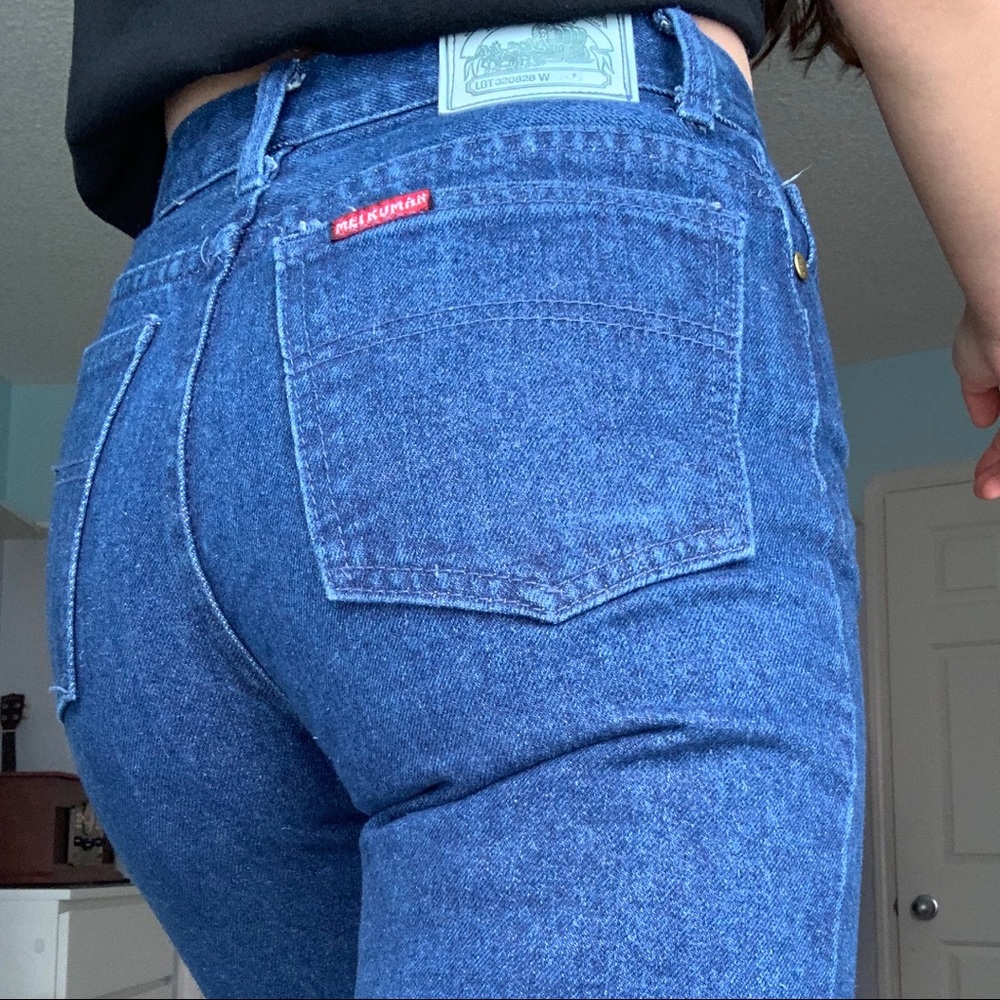 ❤️SUPER Vintage Meiruman Jeans❤️